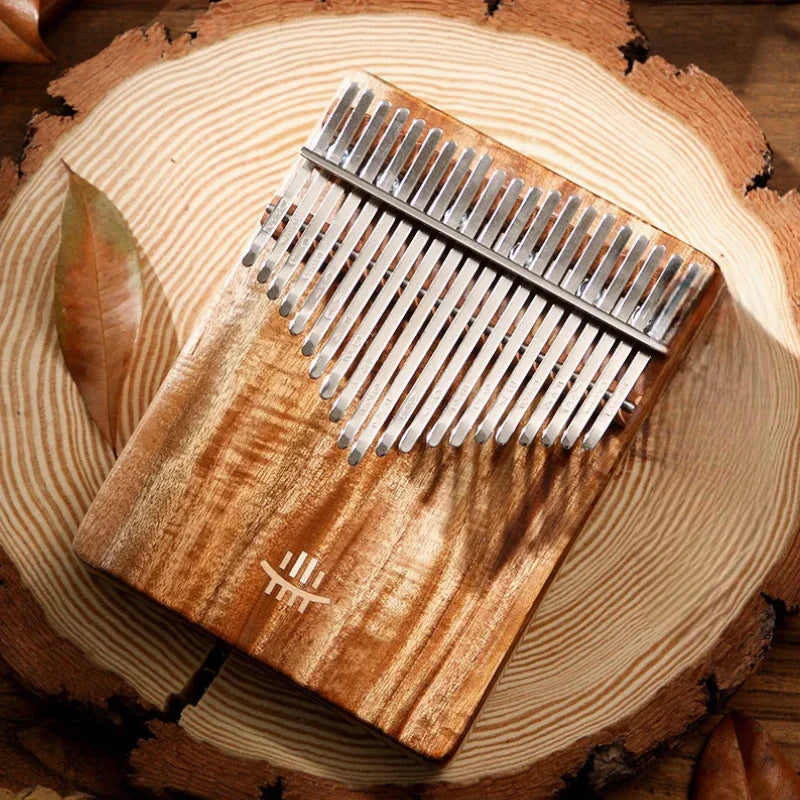 Kalimba Mbira Bois 21 Lames