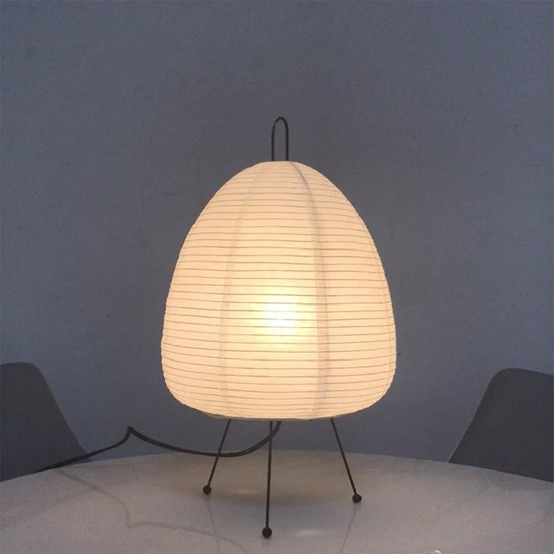 ATELIER-TIBET – Lampe Japonaises Design – Lumière & Esthétique Zen Papier de Riz