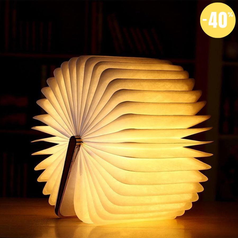 ATELIER-TIBET Livres lumineux à LED