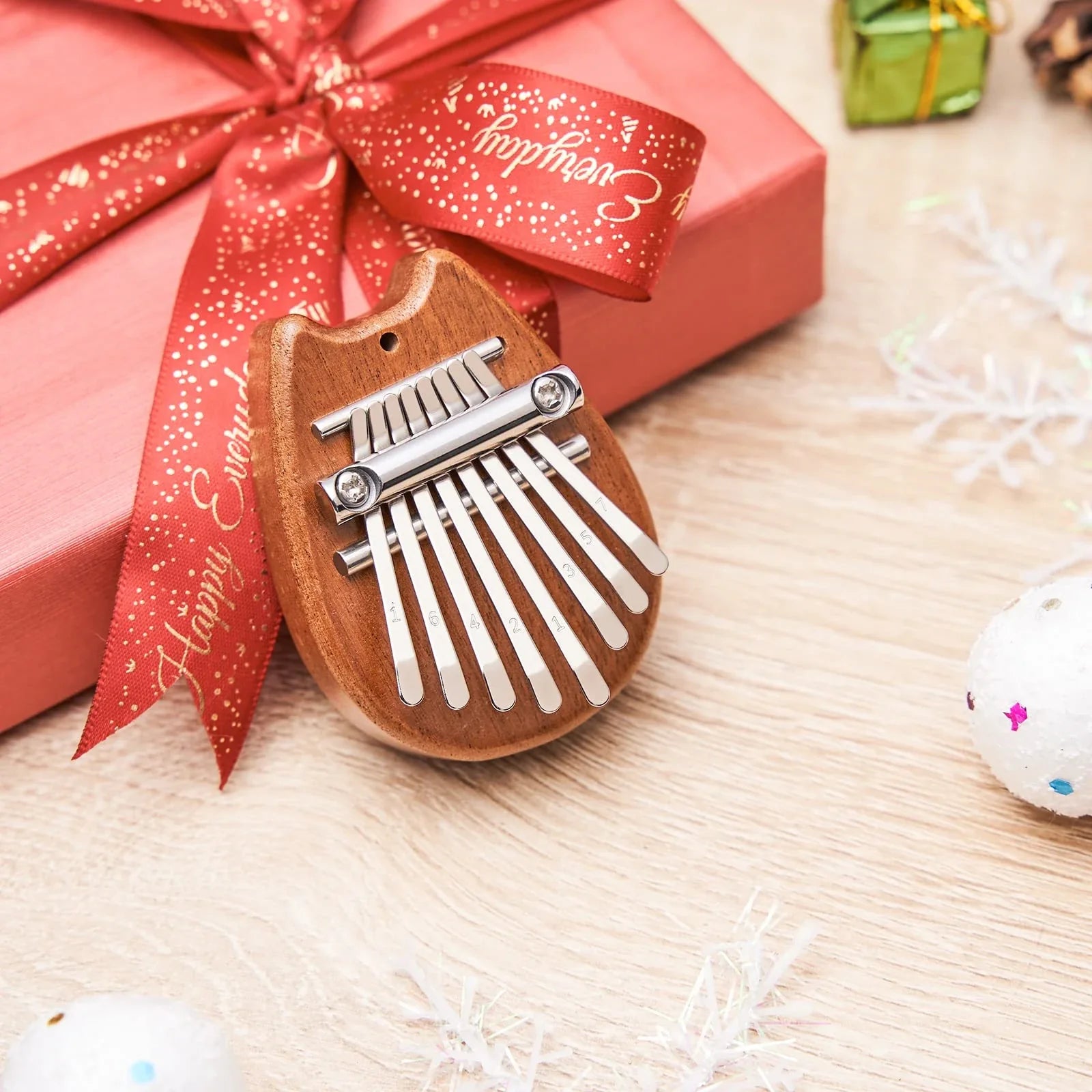 Mini kalimba Totoro