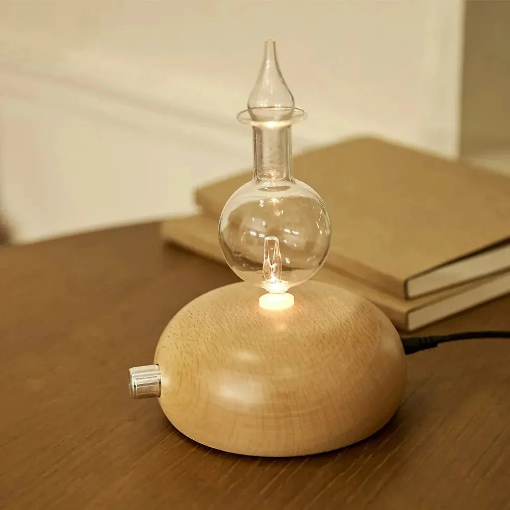 ATELIER-TIBET – Souffle Originel Diffuseur d’Huiles Essentielles à Nébulisation