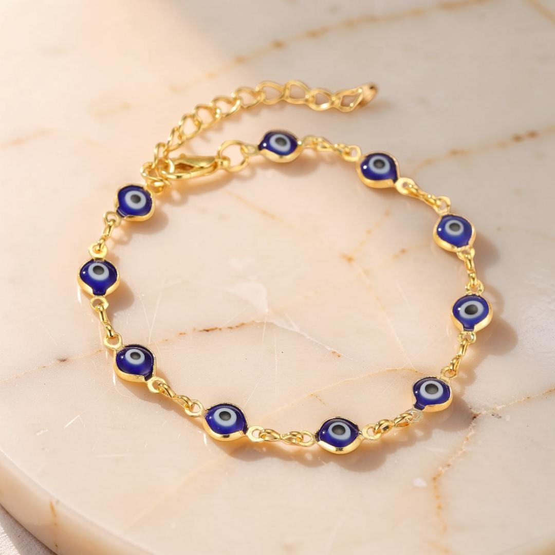 ATELIER-TIBET – Bracelet Mauvais Œil – Luna Guard