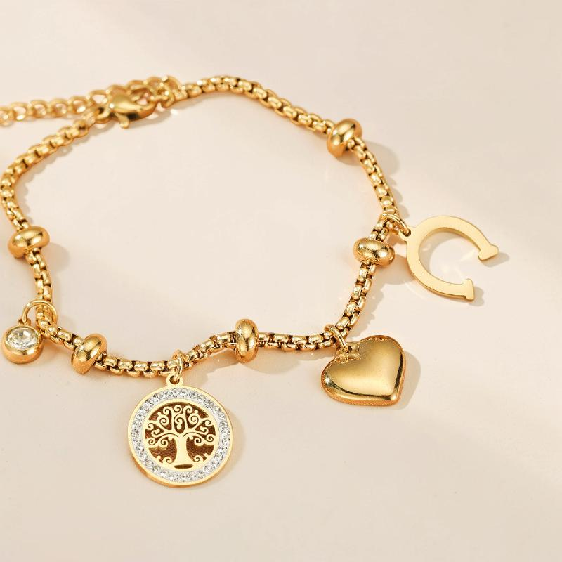 ATELIER-TIBET – Bracelet Arbre de Vie – Lumière de Vie
