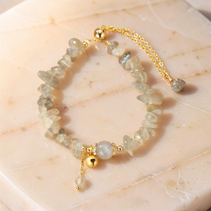ATELIER-TIBET – Bracelet Labradorite – Murmure Féerique