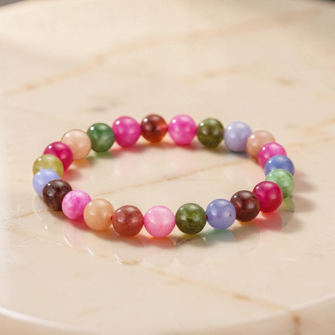 ATELIER-TIBET – Bracelet Tourmaline – Harmonie Énergétique