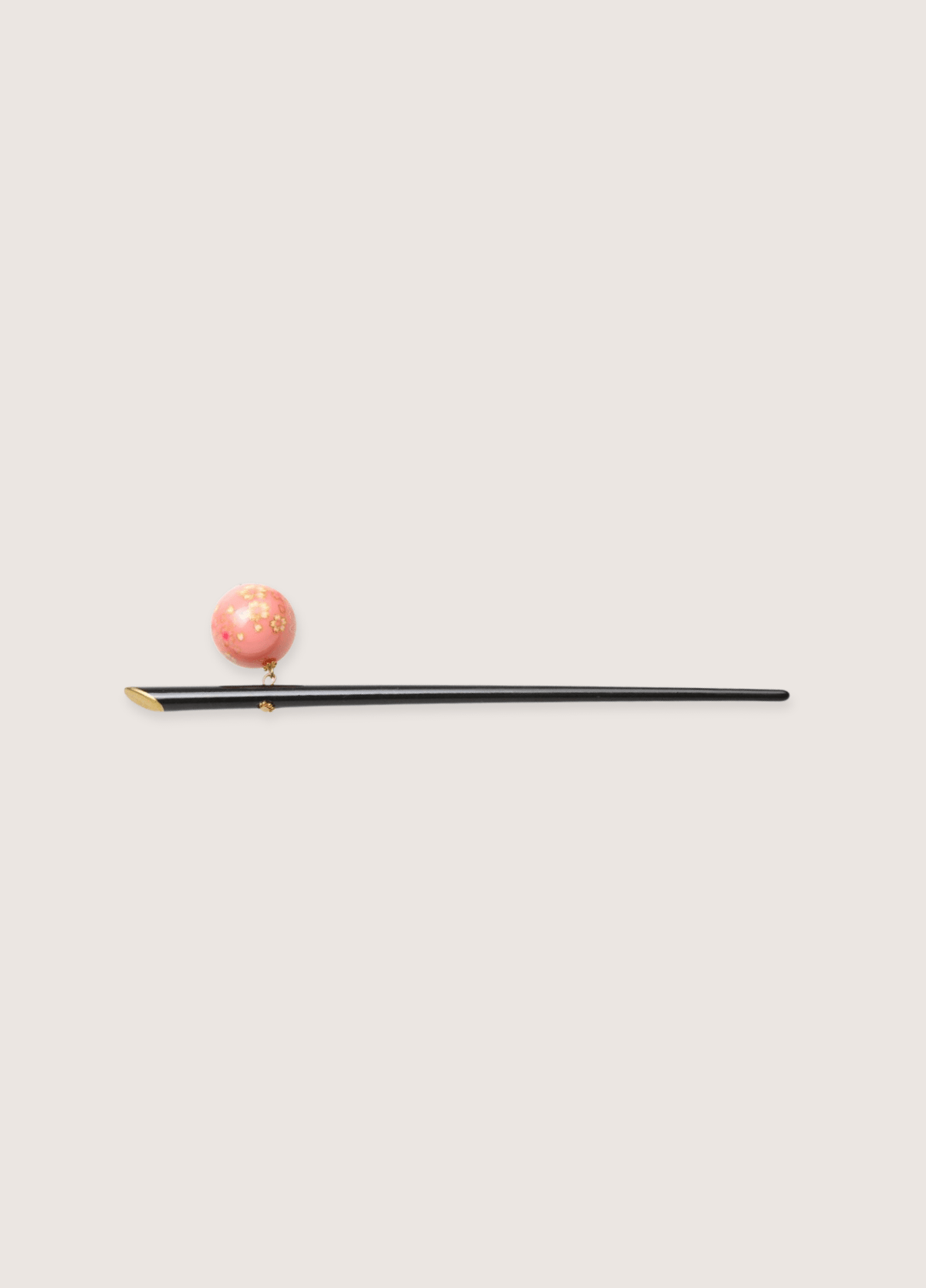 Pique à cheveux femme motif cerisier rose – Kanzashi Sakura
