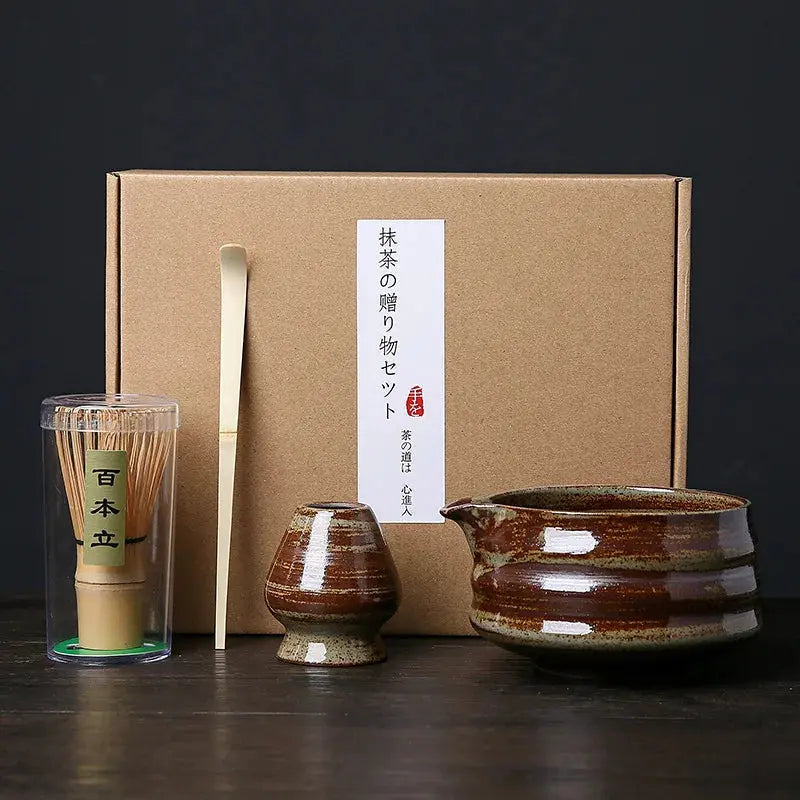Support Céramique Fouet Matcha – Cérémonie du Thé