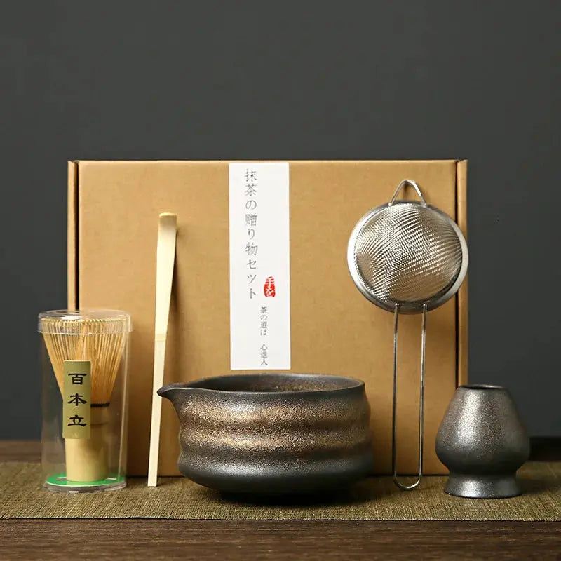 Support Céramique Fouet Matcha – Cérémonie du Thé