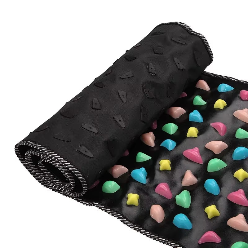 ATELIER-TIBET – Tapis d’Acupression Long Pliable – Confort & Bien-être à Domicile