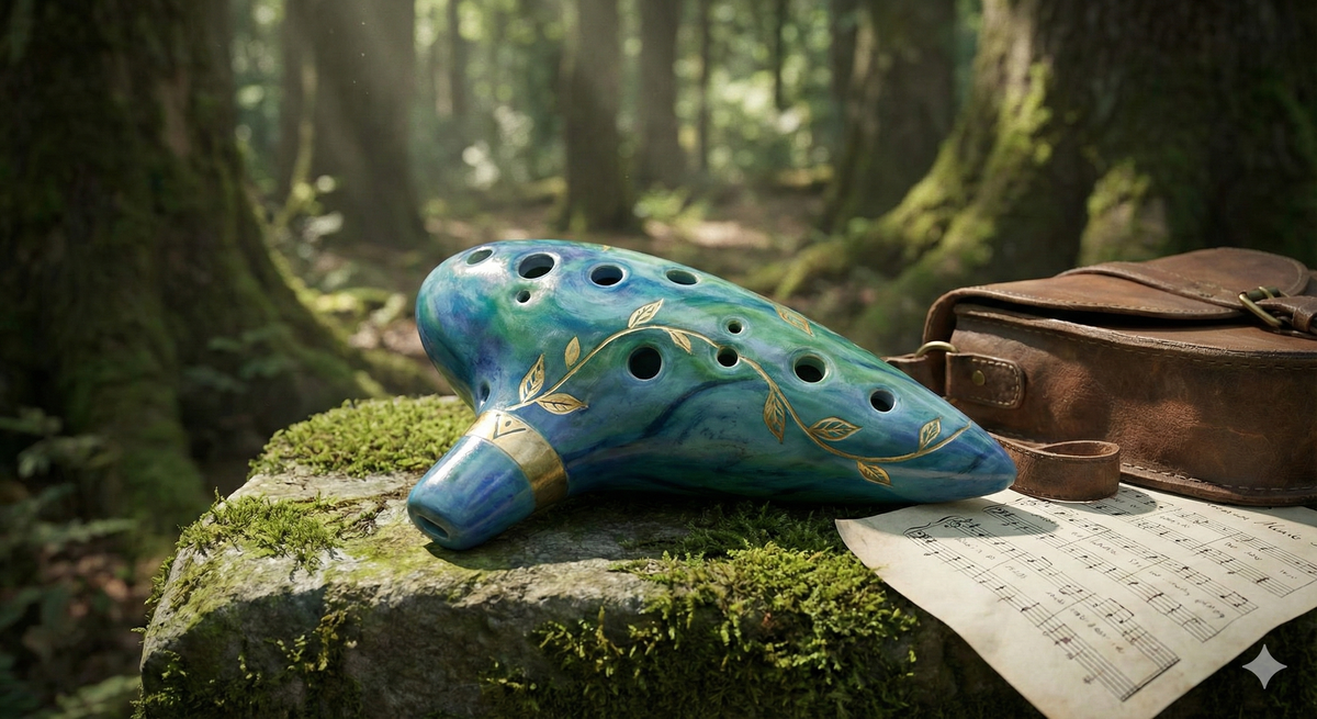 Comment choisir son Ocarina ? Le guide complet pour débutants (2025)