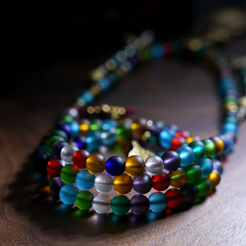ATELIER-TIBET – Jonc Jade Naturel Poli