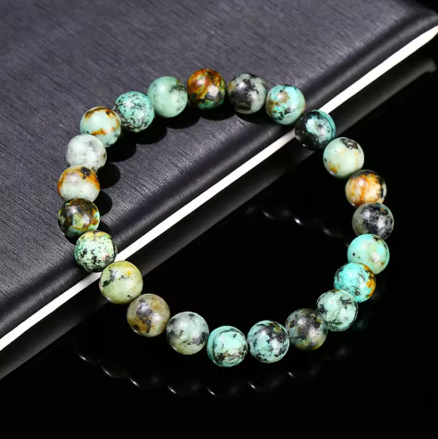 ATELIER-TIBET | Bracelet en Perles Inspiration Nature