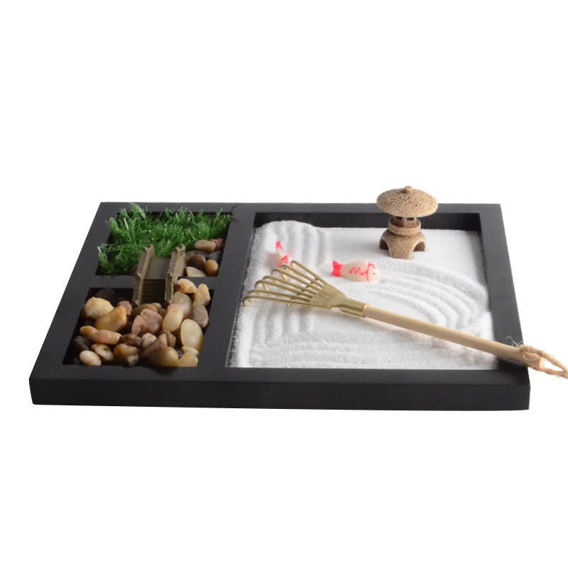 ATELIER-TIBET – Décoration Jardin Zen Poisson Koi | Petit Pont Apaisant