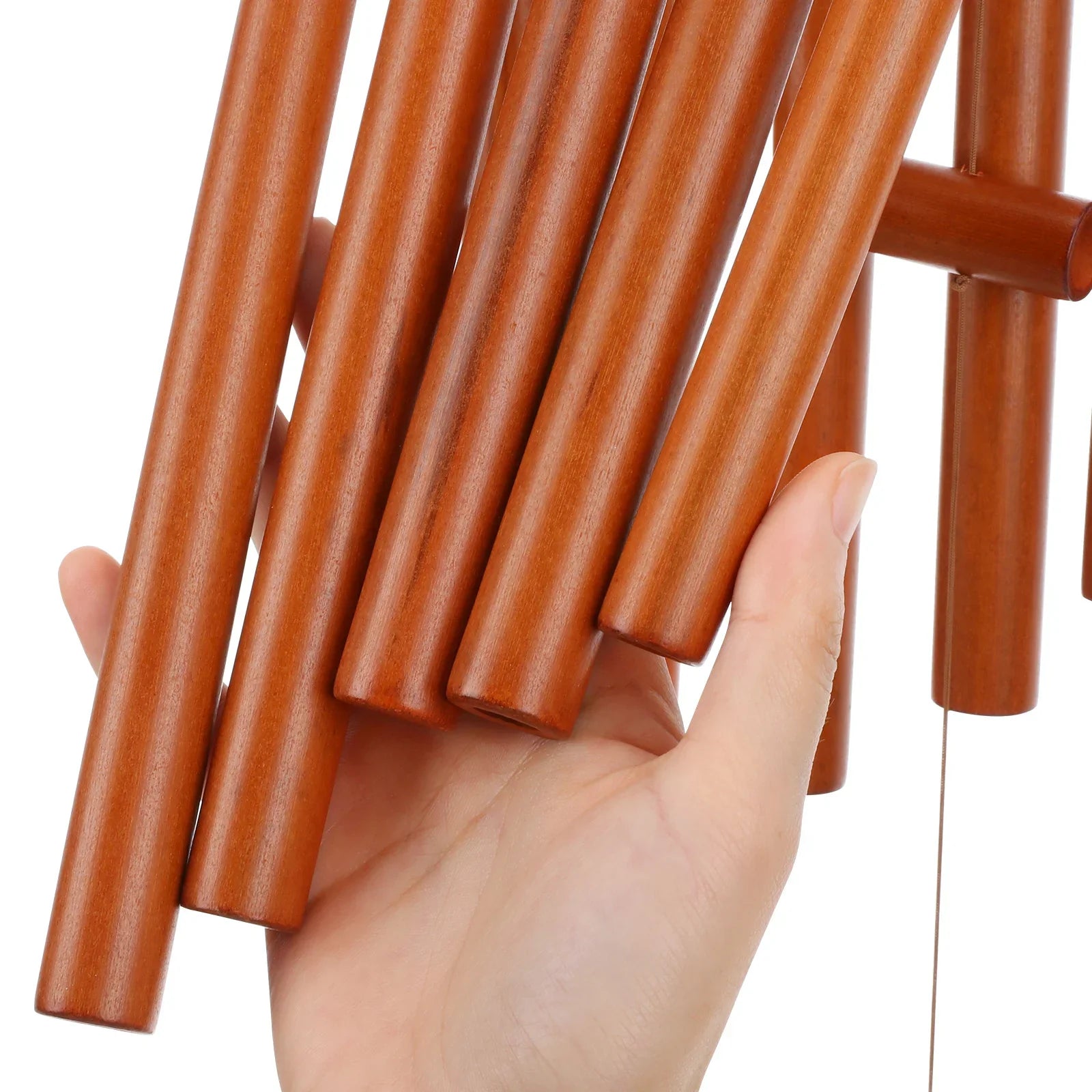 Carillon à Vent Bambou Serein