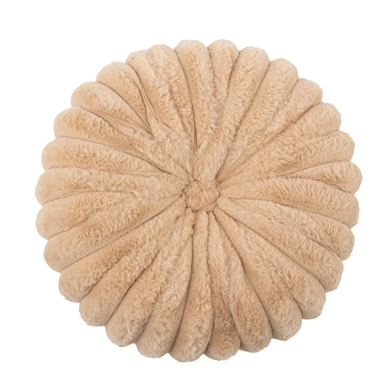 ATELIER-TIBET – Coussin Citrouille Japonais en Peluche Imitation Lapin – Style Kawaii