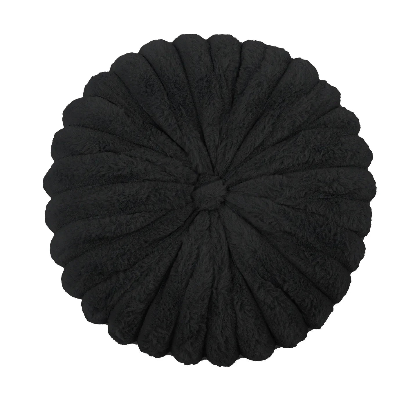 ATELIER-TIBET – Coussin Citrouille Japonais en Peluche Imitation Lapin – Style Kawaii
