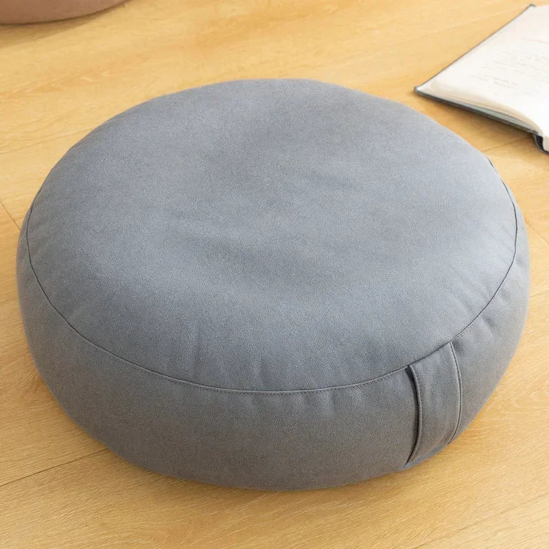 ATELIER-TIBET – Coussin de Sol Japonais Portable en Tissu Technologique –  40 / 45 cm
