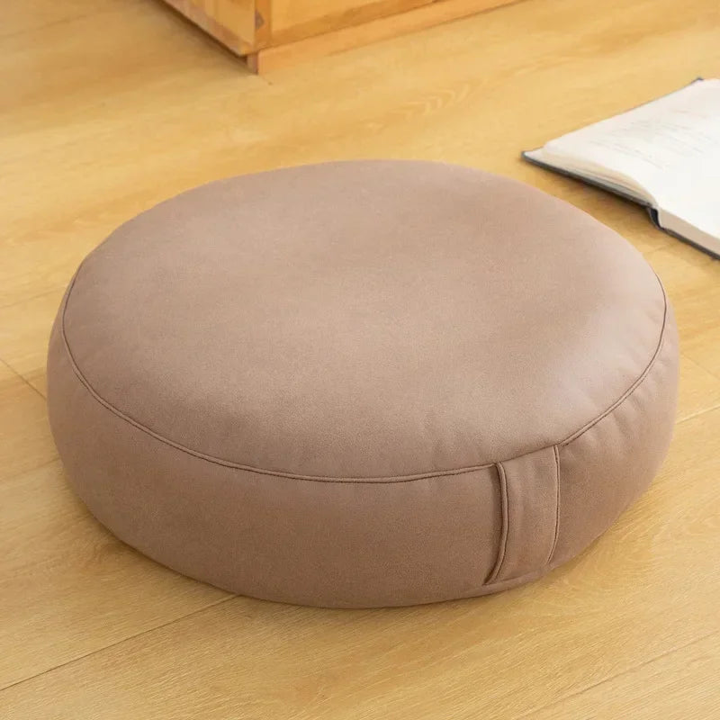 ATELIER-TIBET – Coussin de Sol Japonais Portable en Tissu Technologique –  40 / 45 cm