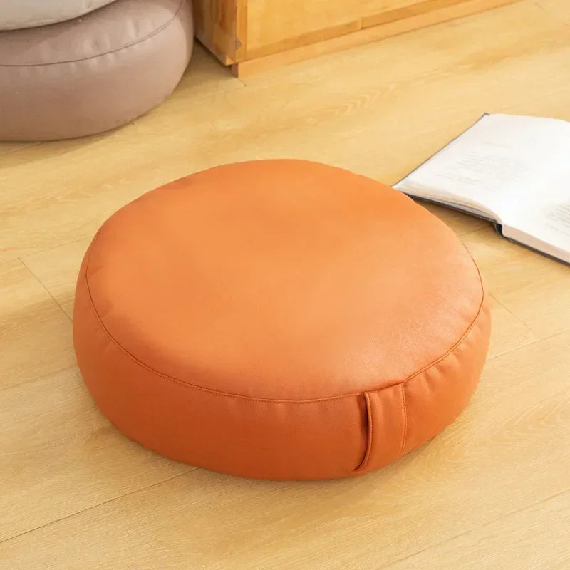ATELIER-TIBET – Coussin de Sol Japonais Portable en Tissu Technologique –  40 / 45 cm