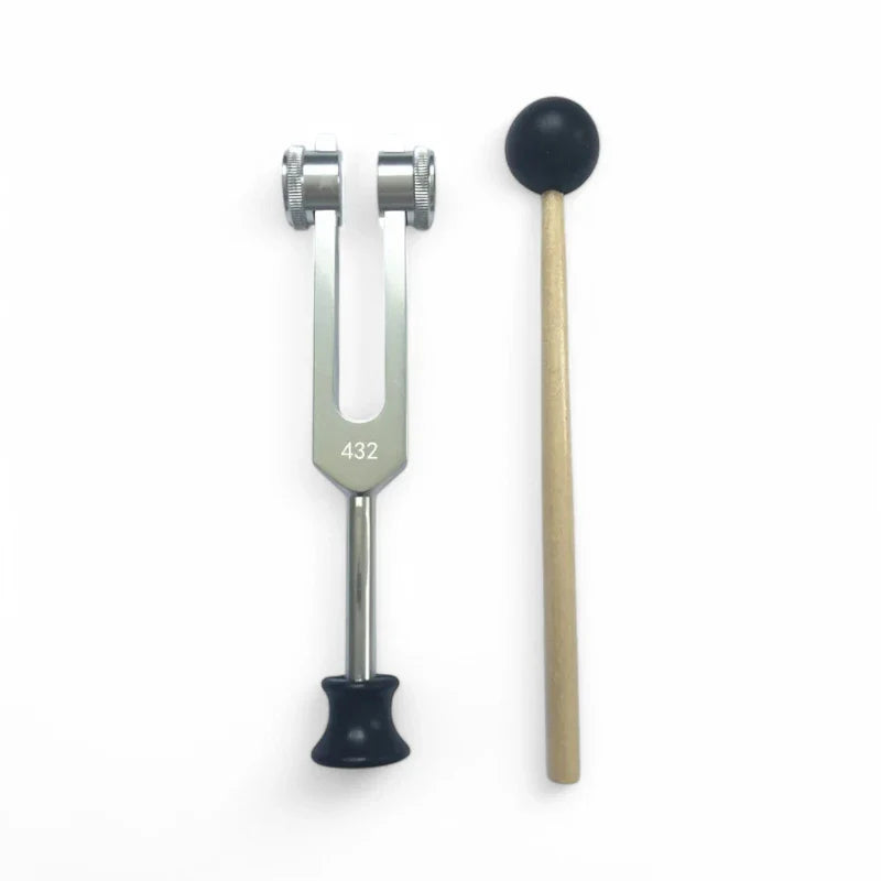 Diapason 432Hz Sonothérapie