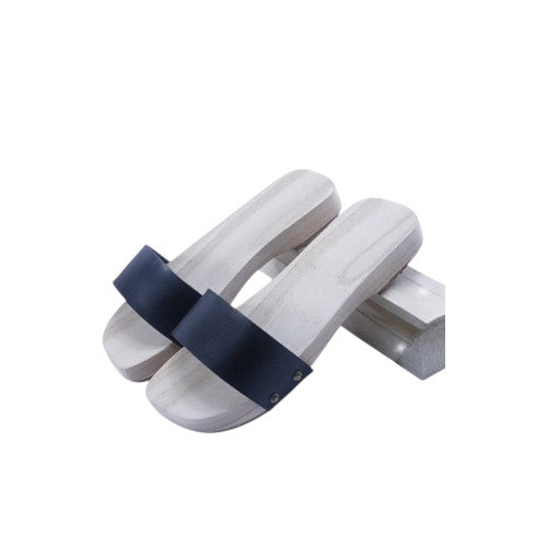 ATELIER-TIBET – Geta Japonais Traditionnels en Bois & Caoutchouc