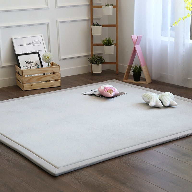 ATELIER-TIBET – Tapis de Salon Japonais Confort Thermique