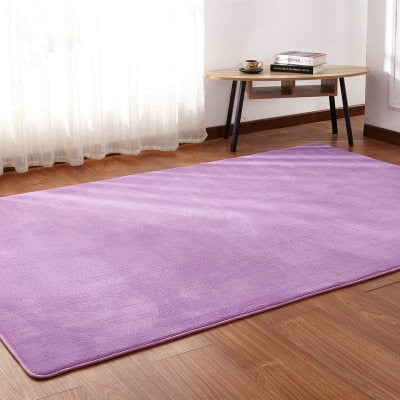 ATELIER-TIBET – Tapis Style Japonais Uni & Coloré Confort Thermique