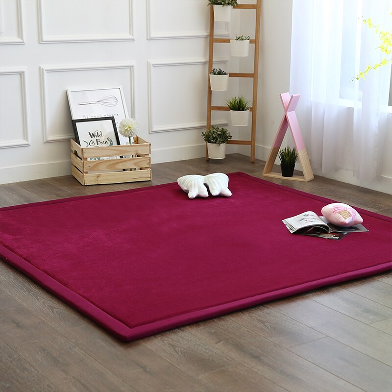 ATELIER-TIBET – Tapis de Salon Japonais Confort Thermique