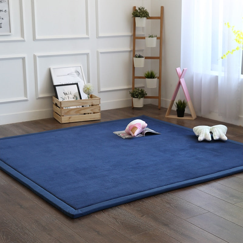 ATELIER-TIBET – Tapis de Salon Japonais Confort Thermique