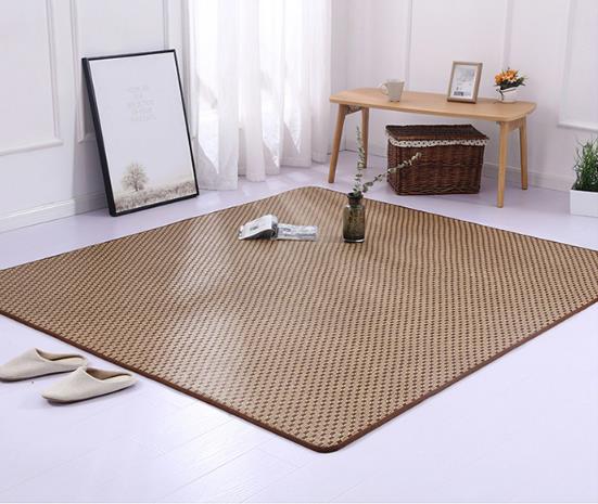 ATELIER-TIBET – Tapis de Sol Japonais Traditionnel Confort Thermique
