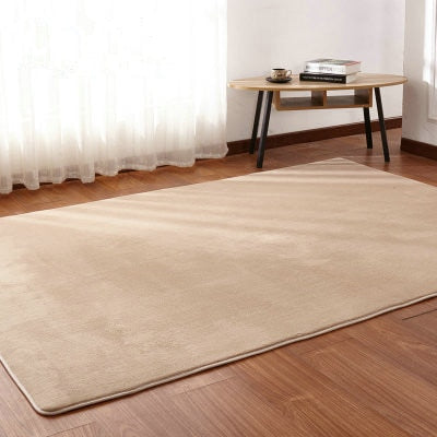 ATELIER-TIBET – Tapis Style Japonais Uni & Coloré Confort Thermique