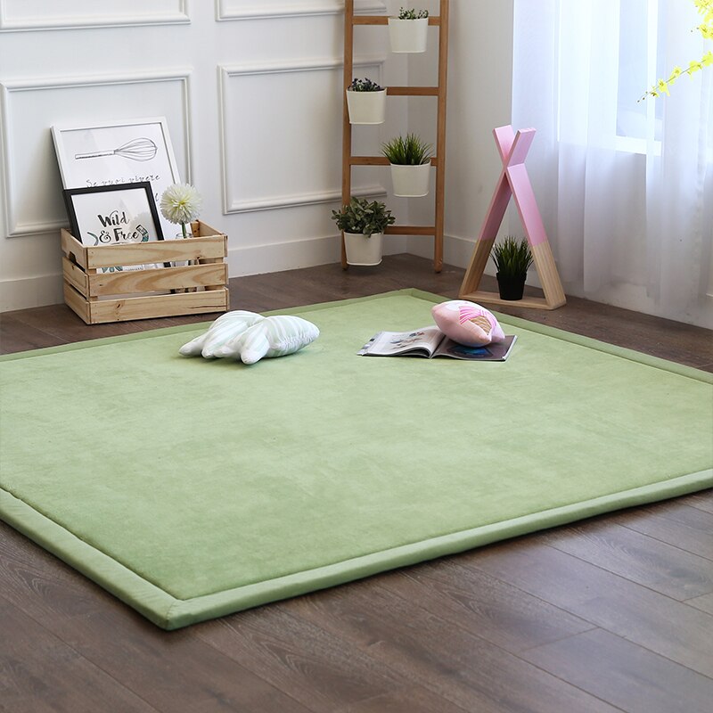 ATELIER-TIBET – Tapis de Salon Japonais Confort Thermique