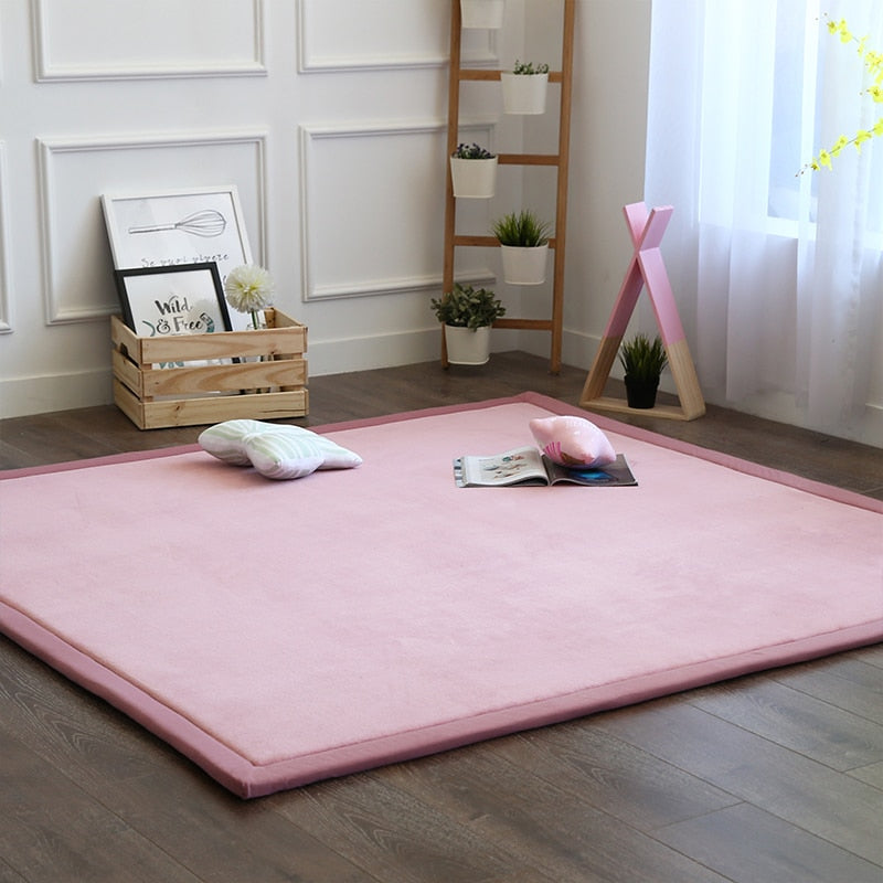 ATELIER-TIBET – Tapis de Salon Japonais Confort Thermique