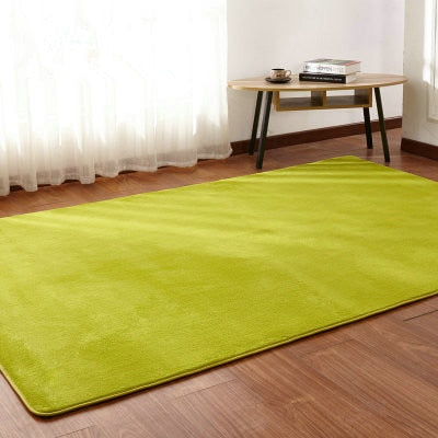 ATELIER-TIBET – Tapis Style Japonais Uni & Coloré Confort Thermique