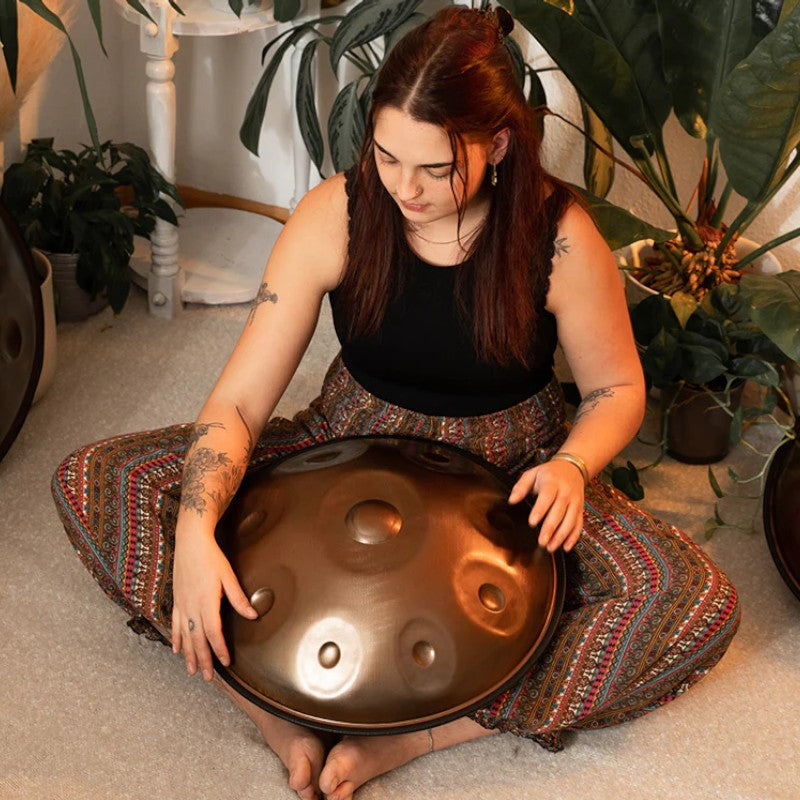 Handpan Professionnel 432 Hz