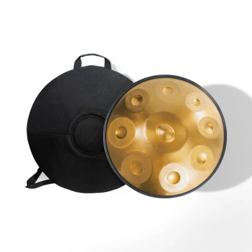 Handpan Vibrations Profondes