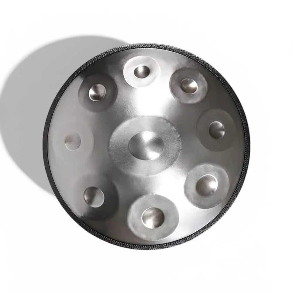 Handpan Vibrations Profondes