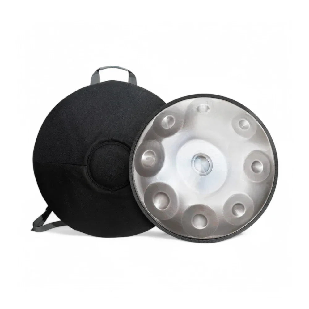 Handpan Vibrations Profondes
