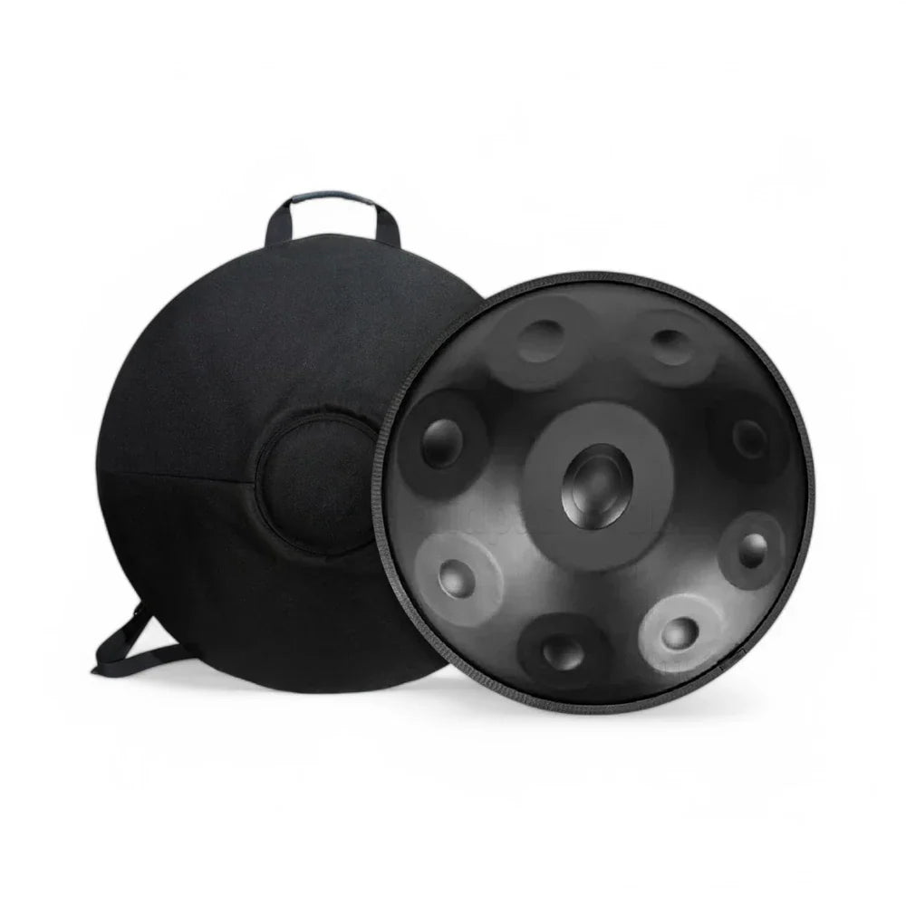 Handpan Vibrations Profondes