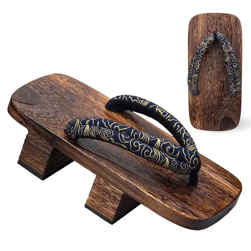 ATELIER-TIBET – Chaussures Geta Japonaises Artisanales en Bois de Paulownia