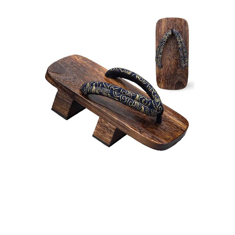 ATELIER-TIBET – Chaussures Geta Japonaises Artisanales en Bois de Paulownia