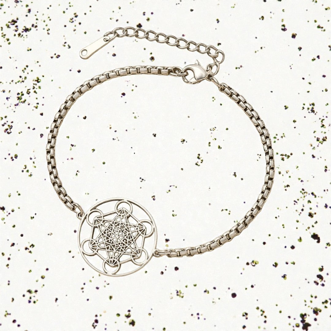 ATELIER-TIBET – Bracelet Lumière de Métatron