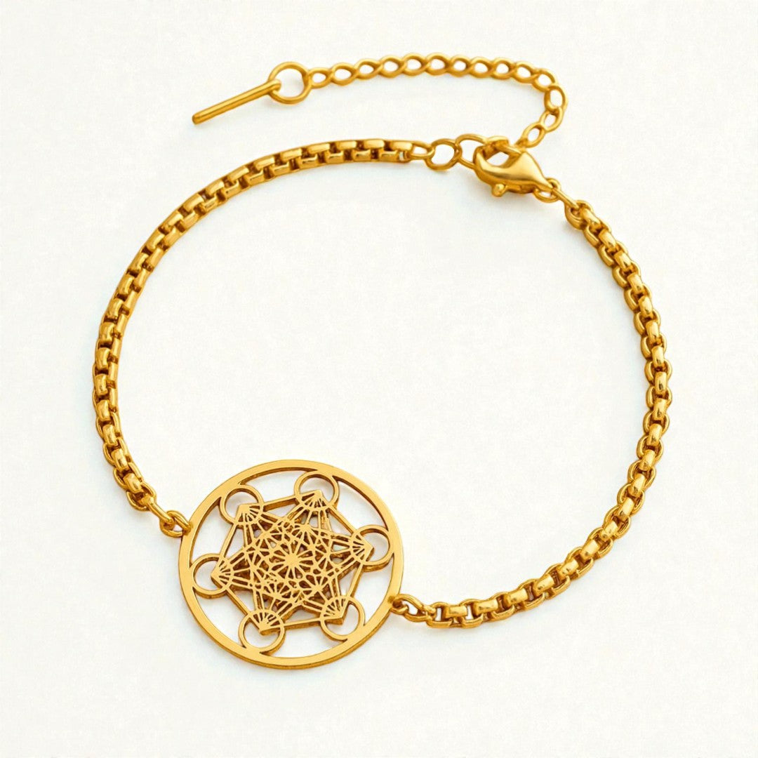 ATELIER-TIBET – Bracelet Lumière de Métatron