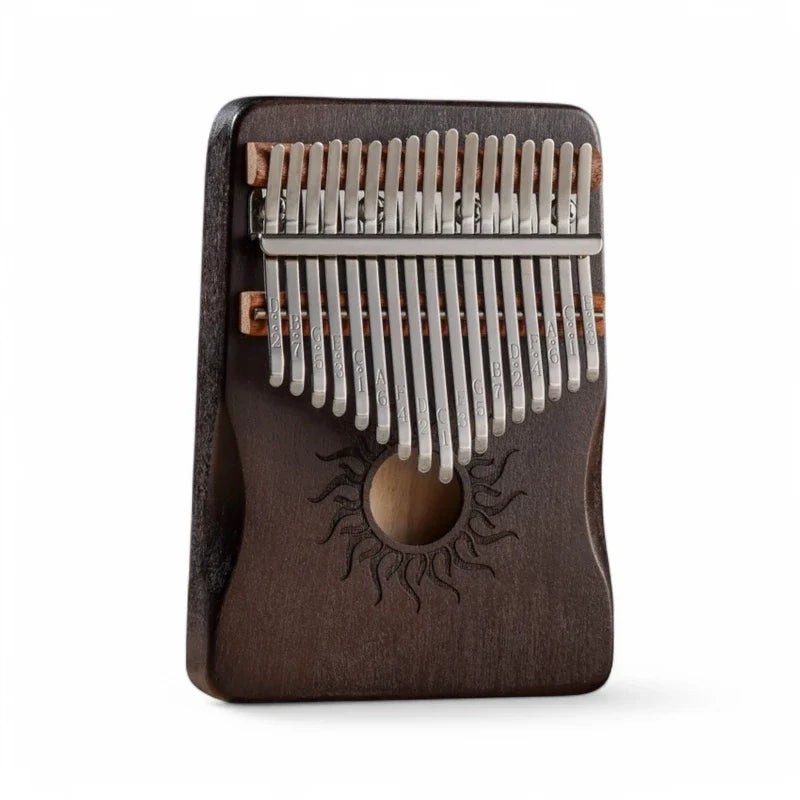 Kalimba 17 ou 21 lames