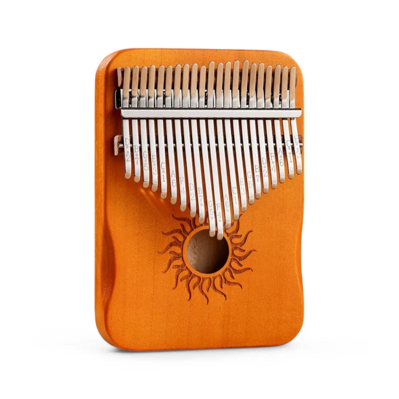 Kalimba 17 ou 21 lames