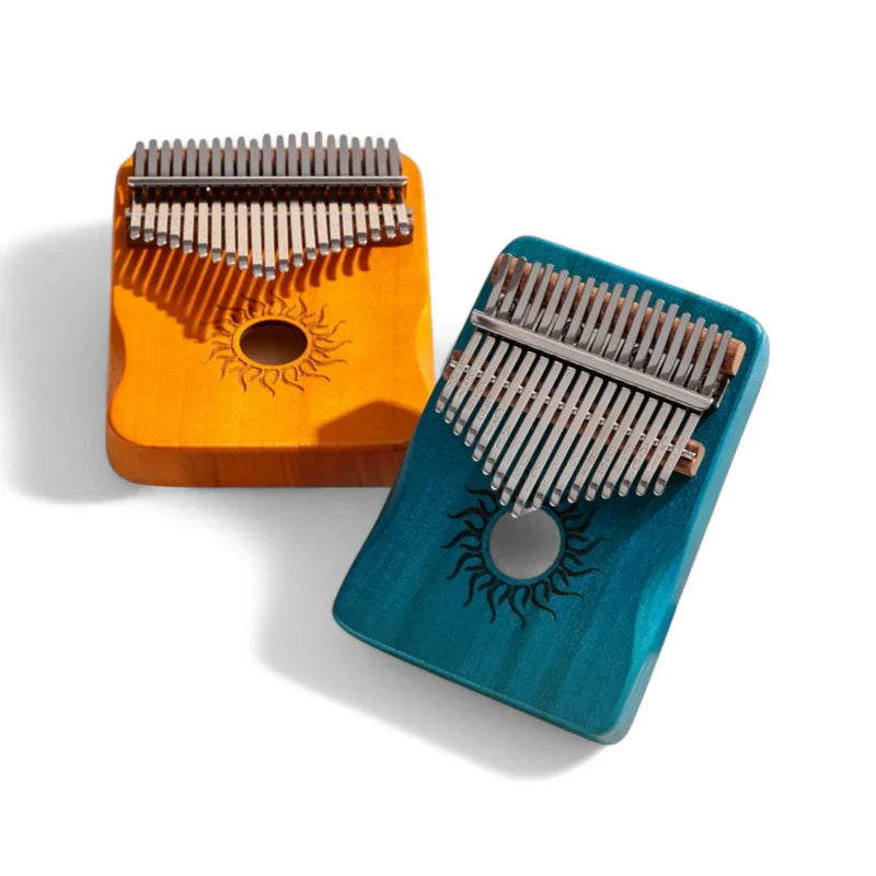 Kalimba 17 ou 21 lames