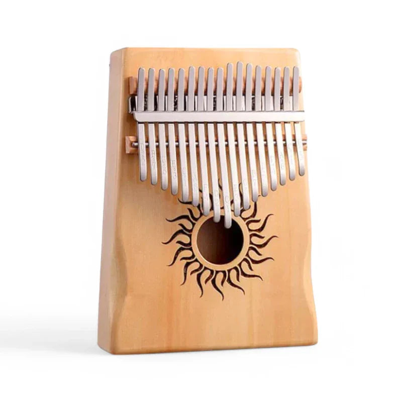 Kalimba Érable Do Majeur