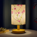 ATELIER-TIBET – Lampe de Chevet Fleurie aux Roses