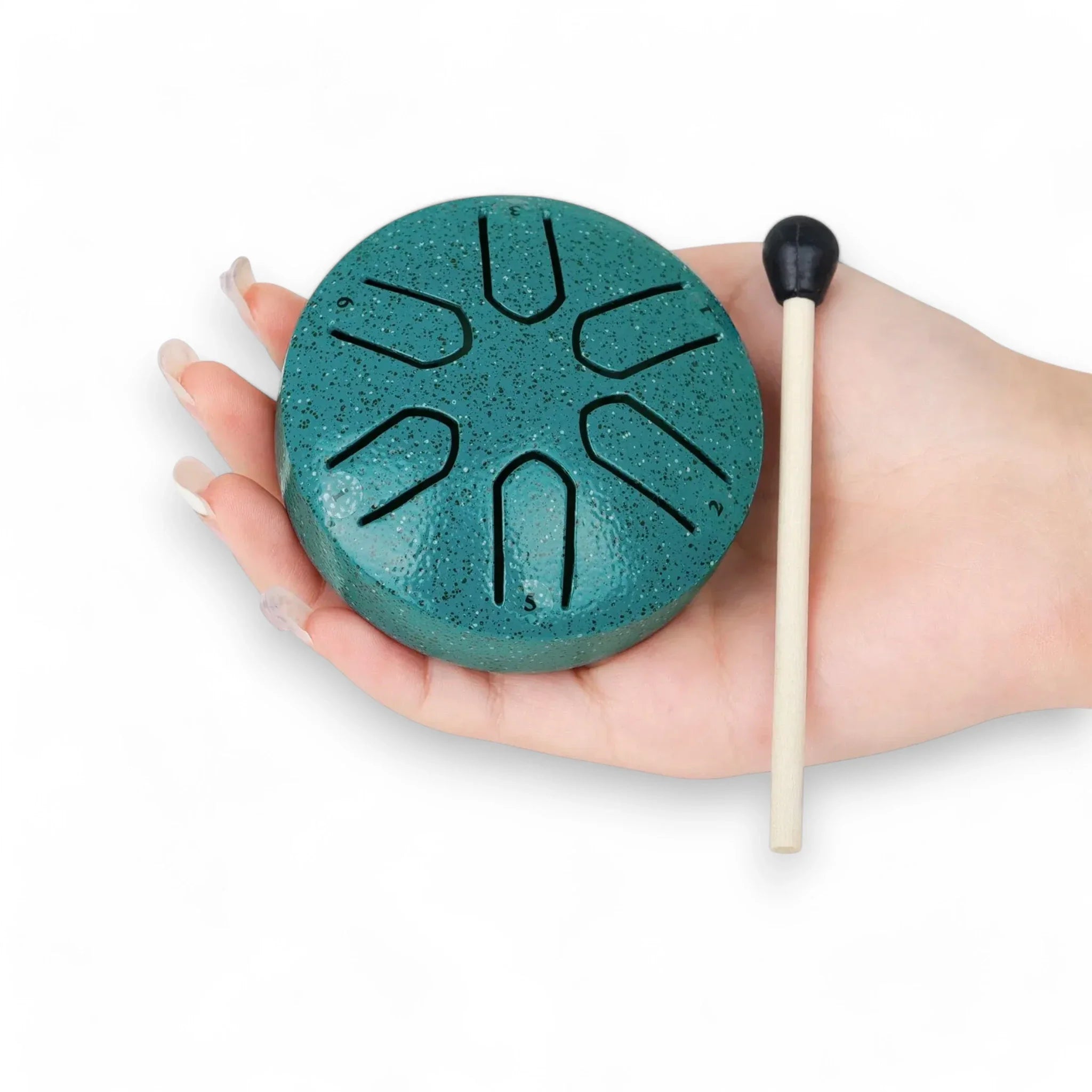 Mini Tongue Drum 6 Tons