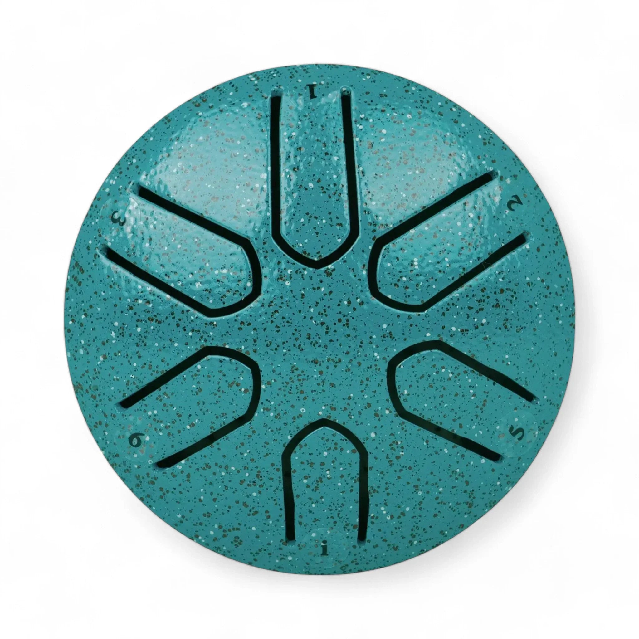 Mini Tongue Drum 6 Tons